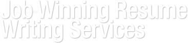 Job-Winning Resume Writing Service - Available 24 hours a day, 7 days a week worldwide